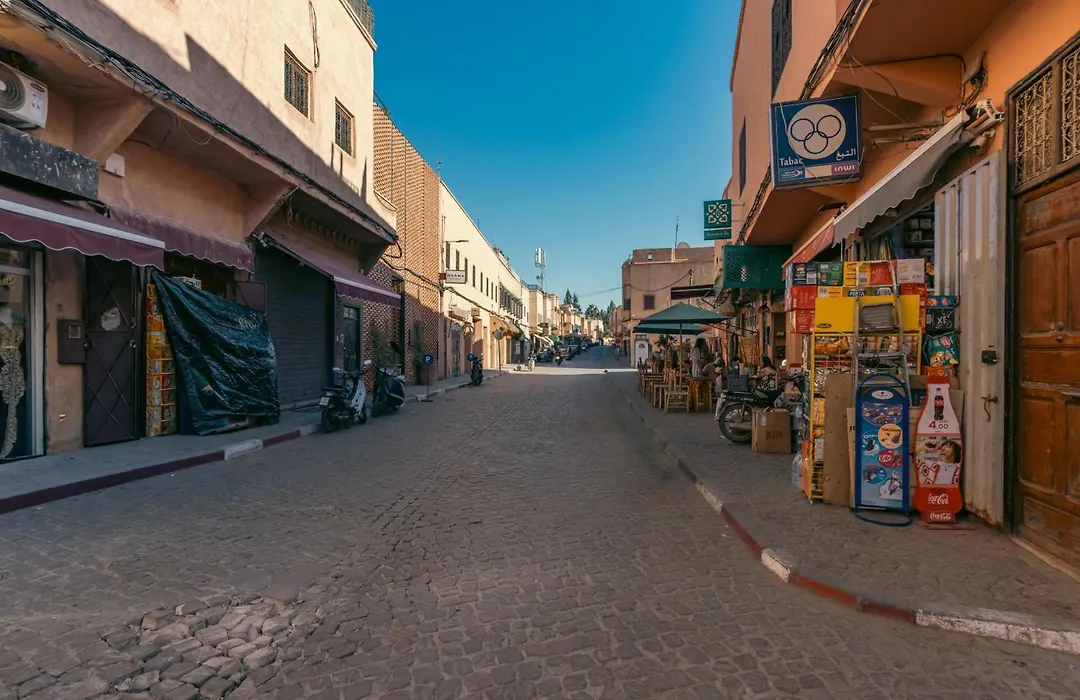 Riad Dar Lamia Marrakech Médina-1