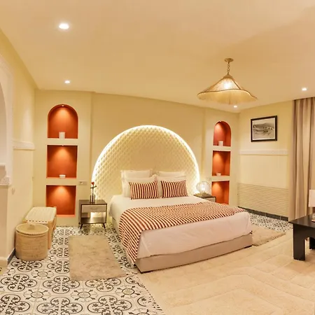 Riad Dar Lamia Marrakech Médina-2