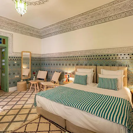 Riad Dar Lamia Marrakech Médina-3