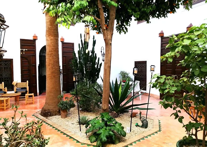 Riad Dar Nouba Marrakesh