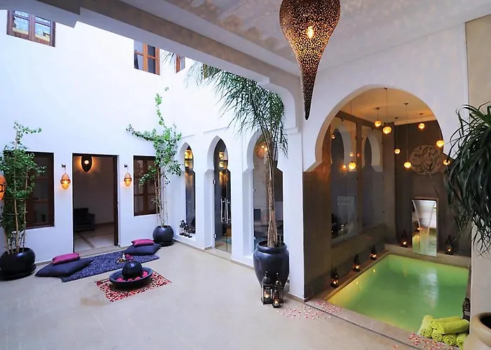 Chayma Marrakech (Adults Only)Hotel Marrakech